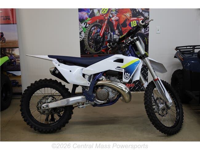 2025 Husqvarna TC
