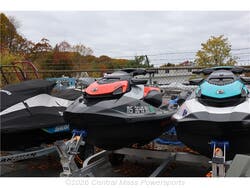 2023 Yamaha VX Deluxe W/AUDIO - Used  for sale by Central Mass Powersports in Lunenburg, Massachusetts