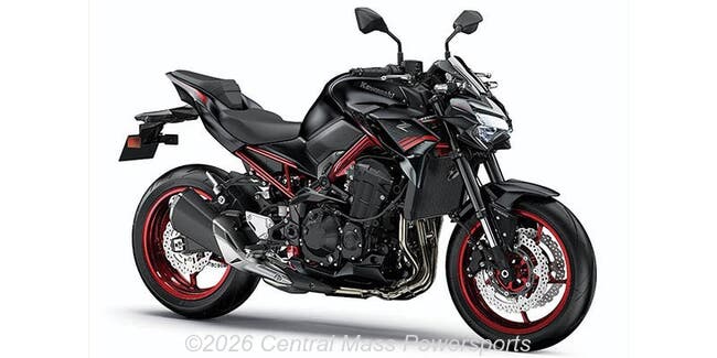 2021 Kawasaki Z900