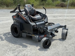 2025 RZ-HD 54&quot; by Spartan from Trailer Mart - Clarksville in Clarksville, Tennessee