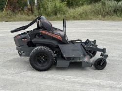 New 2025 Spartan RZ-HD 60" available in Clarksville, Tennessee