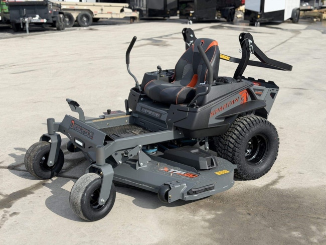 New 2026 Spartan Defender 60" FR730V available in Clarksville, Tennessee