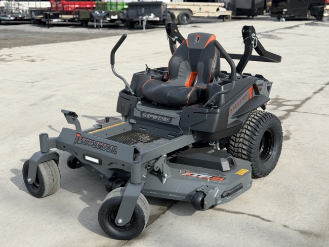 New 2026 Spartan Defender 54" FR69V1 available in Clarksville, Tennessee