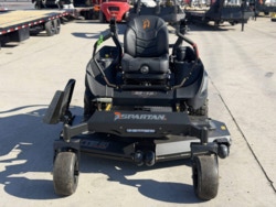 2026 Spartan RZ-XD Blackout 60" FX801V - New  for sale by Trailer Mart - Clarksville in Clarksville, Tennessee
