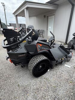 2026 Spartan KGZ 61" FX1000V - New for sale by Trailer Mart - Clarksville in Clarksville, Tennessee