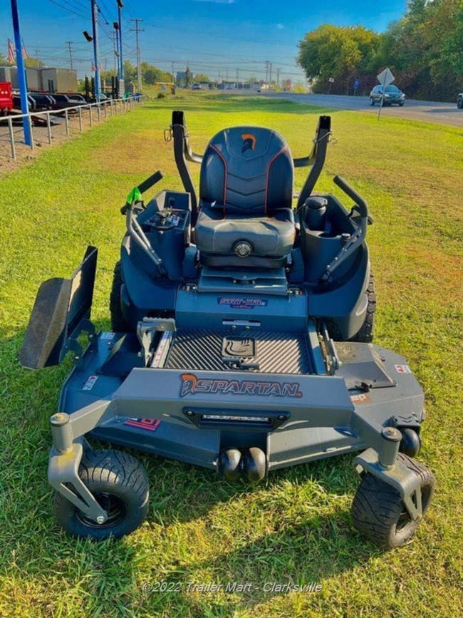 2022 Spartan Mowers SRTXDE