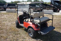 Used 2015 E-Z-Go TXT 48 available in Clarklake, Michigan