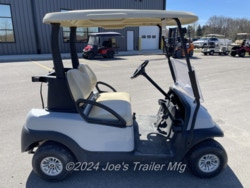 2017 Club Car - Used  for sale by Joe's Trailer Mfg in Clarklake, Michigan