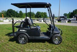 2024 Axis by Hisun from Joe's Trailer Mfg in Clarklake, Michigan