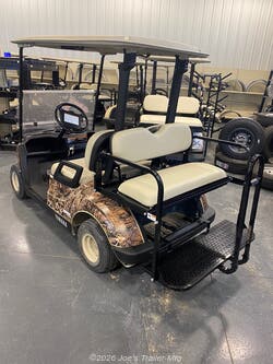 2017 DRIVE2 DR2A17 by Yamaha Golf Car from Joe's Trailer Mfg in Clarklake, Michigan