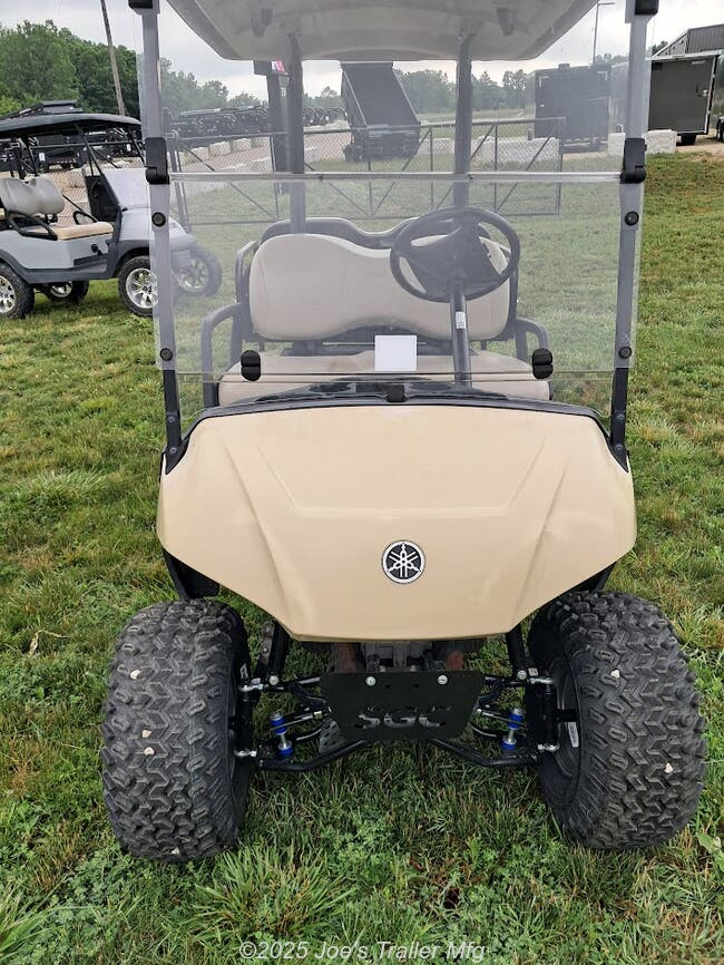 Used 2017 Yamaha Golf Car DRIVE2 DR2A17 available in Clarklake, Michigan