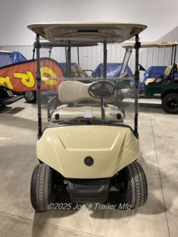 2017 Yamaha Golf Car DRIVE2 DR2A17 - Used  for sale by Joe's Trailer Mfg in Clarklake, Michigan