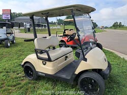 2017 Yamaha Golf Car DRIVE2 DR2A17 - Used  for sale by Joe's Trailer Mfg in Clarklake, Michigan