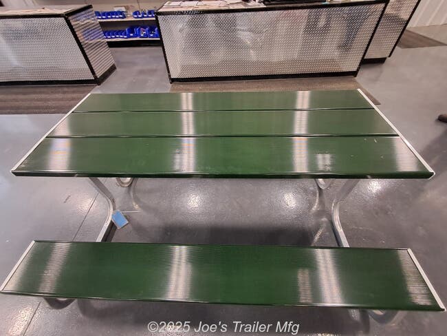 Aluma 8ft Picnic Table