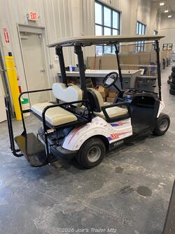 2018 Yamaha Golf Car DRIVE2 DR2A18EFI - Used  for sale by Joe's Trailer Mfg in Clarklake, Michigan