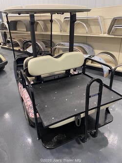 2018 Yamaha Golf Car DRIVE2 DR2A18EFI - Used  for sale by Joe's Trailer Mfg in Clarklake, Michigan