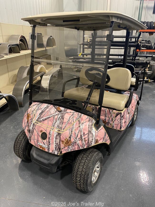 2018 Yamaha Golf Car DRIVE2