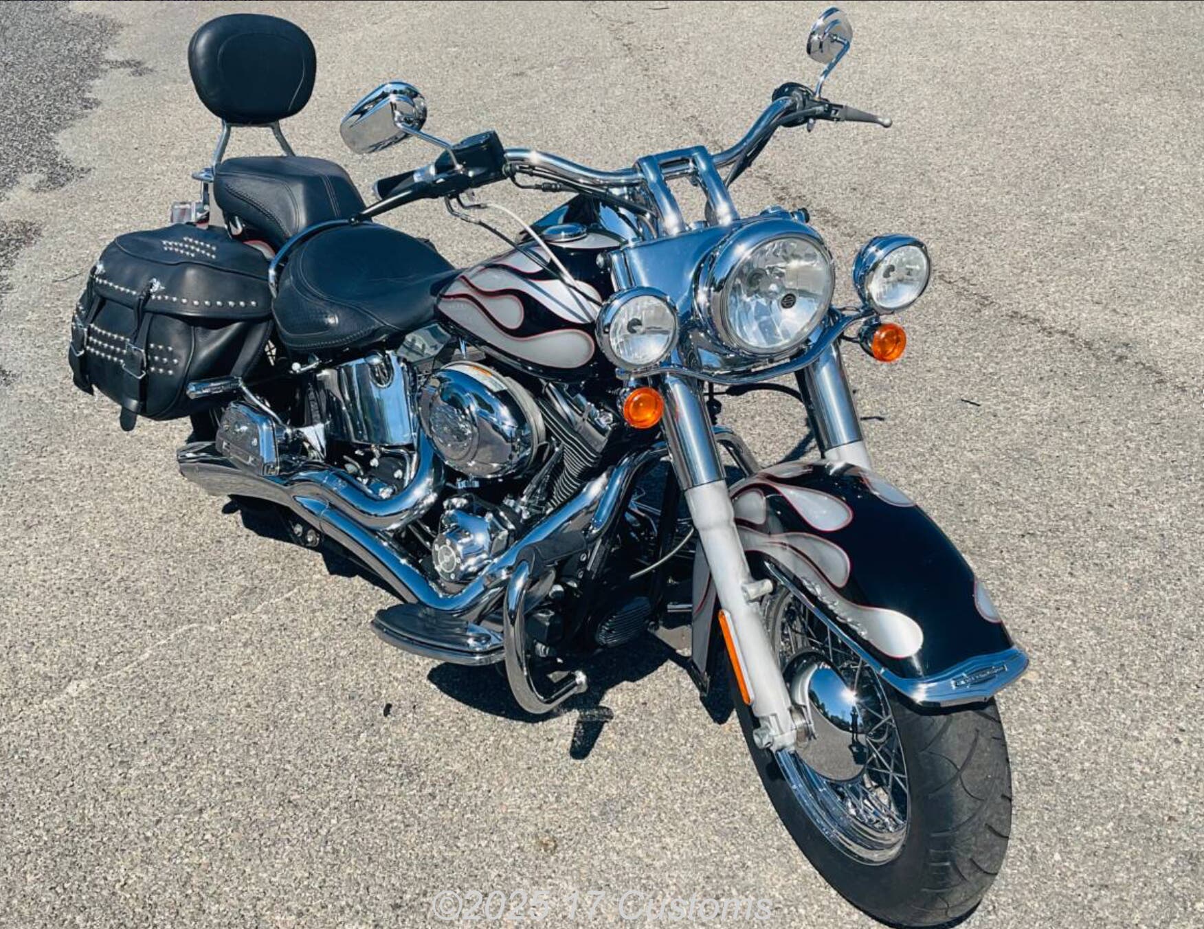 2007 Harley-Davidson Softail