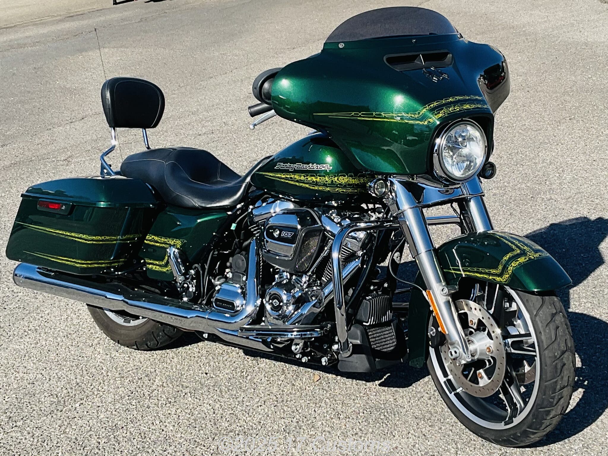 2019 Harley-Davidson Street Glide Special