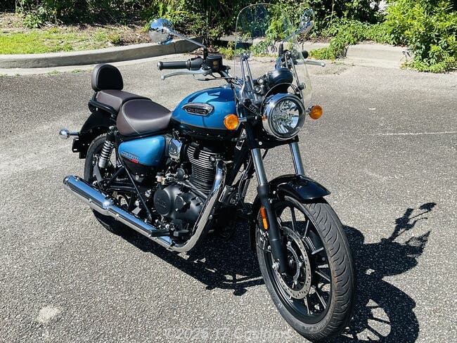Pre-Owned 2023 Royal Enfield Meteor 350 available in Little River, South Carolina