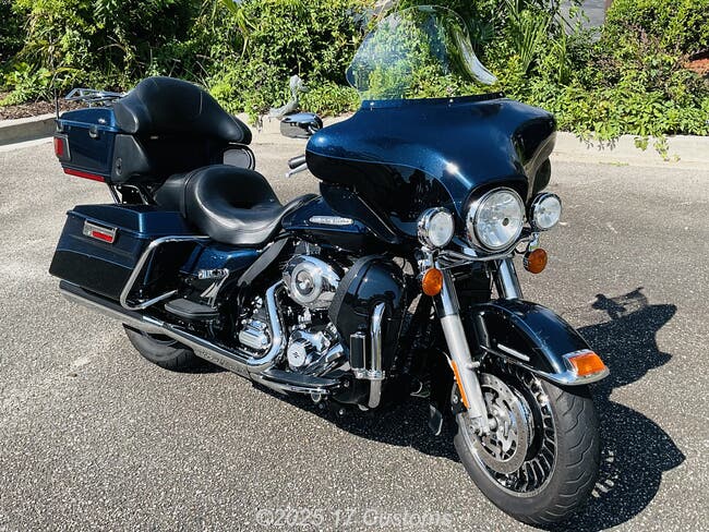 2013 Harley-Davidson Electra Glide