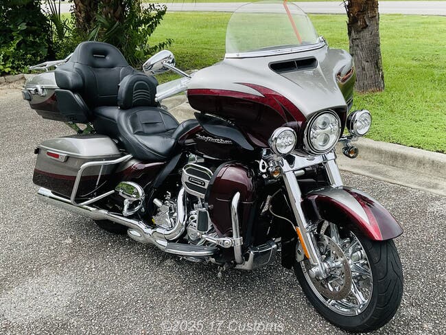 2002 Harley-Davidson Electra Glide