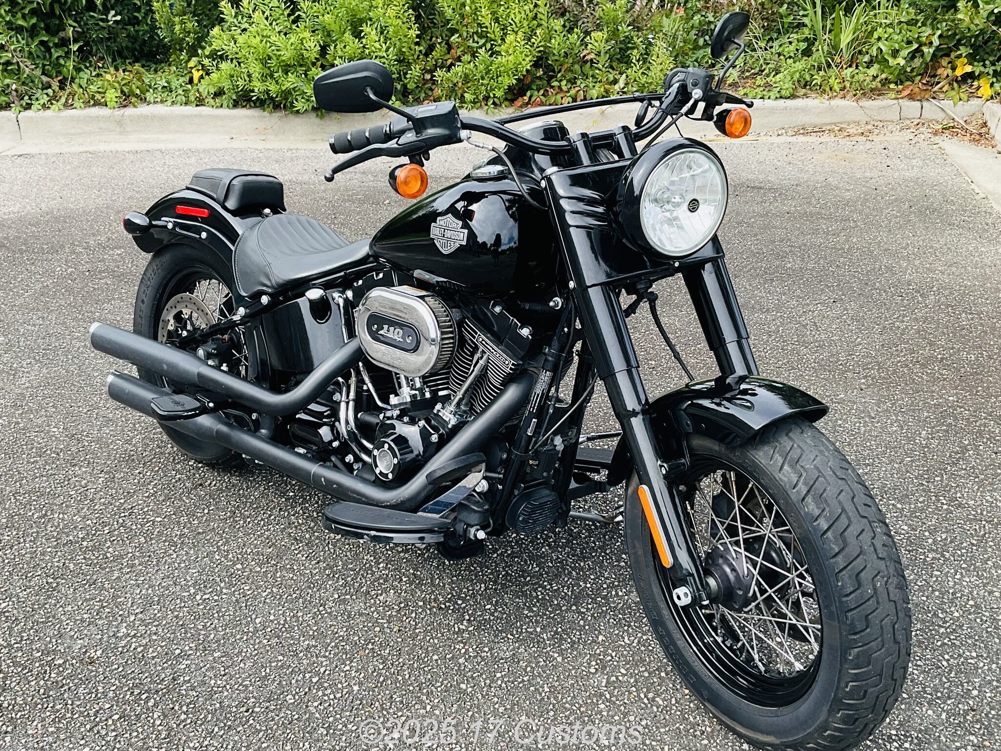 2016 Harley-Davidson Softail Slim