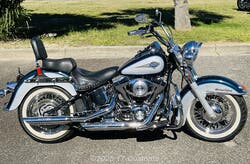 Pre-Owned 2001 Harley-Davidson Heritage Softail Classic available in Little River, South Carolina