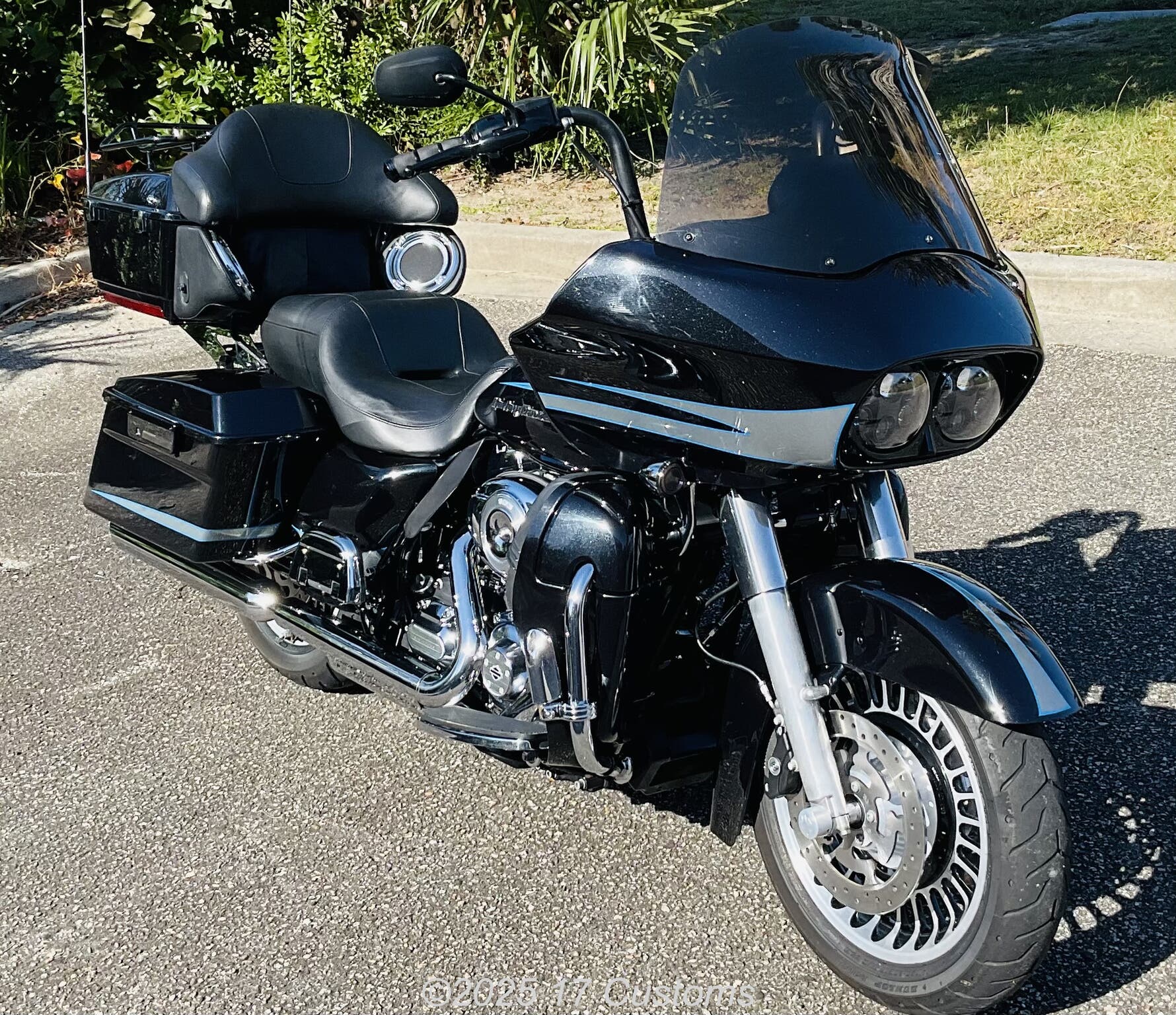 2013 Harley-Davidson Road Glide Ultra