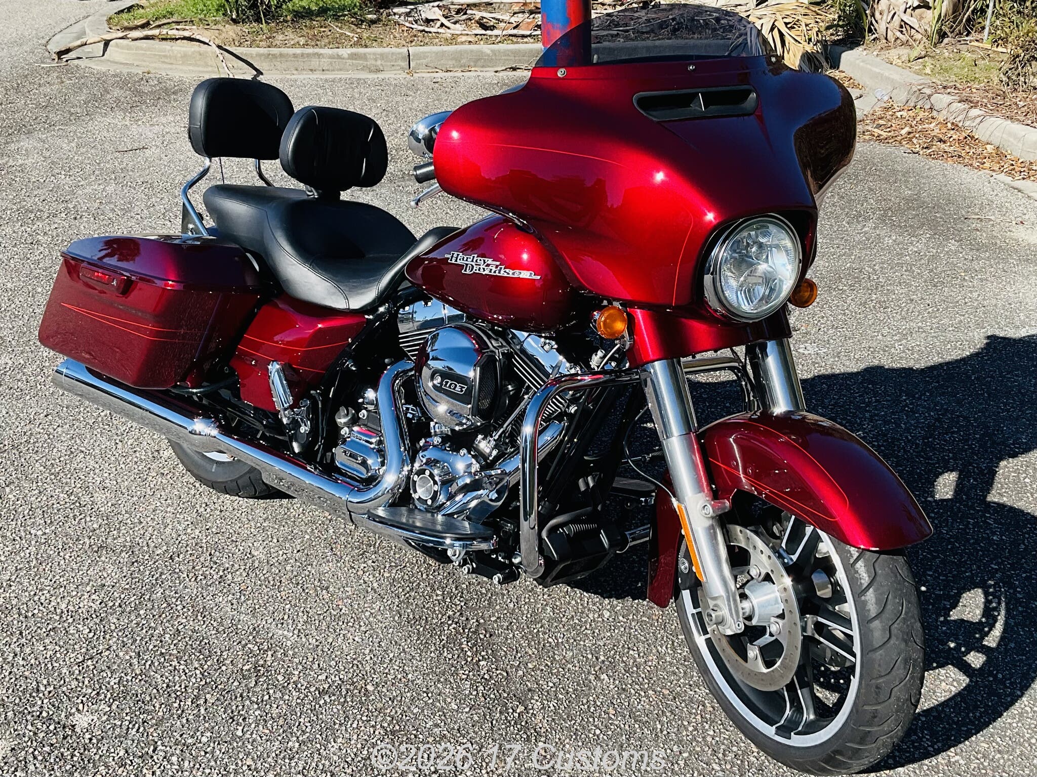 2016 Harley-Davidson Street Glide