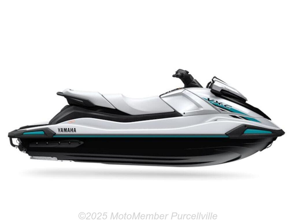2025 Yamaha VX-C