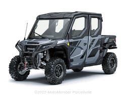 2025 Kawasaki  Ridge XR Crew Limited HVAC UTV for sale in Purcellville, VA