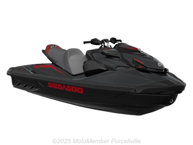 2025 Sea-Doo  GTR-X 300 Tech, BRP Premium Audio, iBR