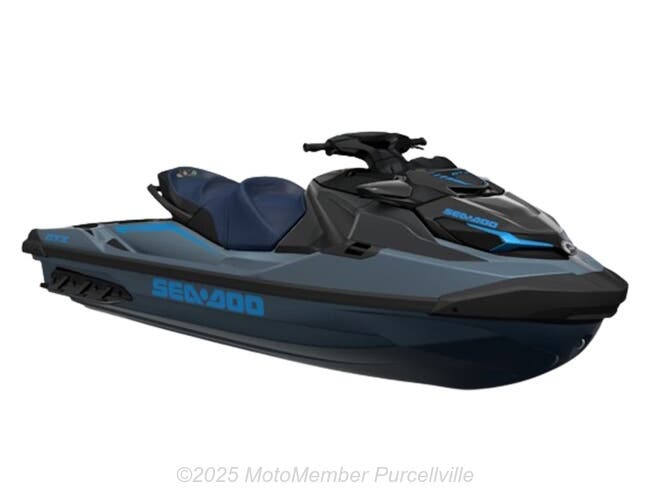 2025 Sea-Doo  GTX 170 iBR and iDF