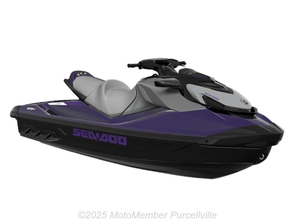 2025 Sea-Doo GTI SE 130 iBR