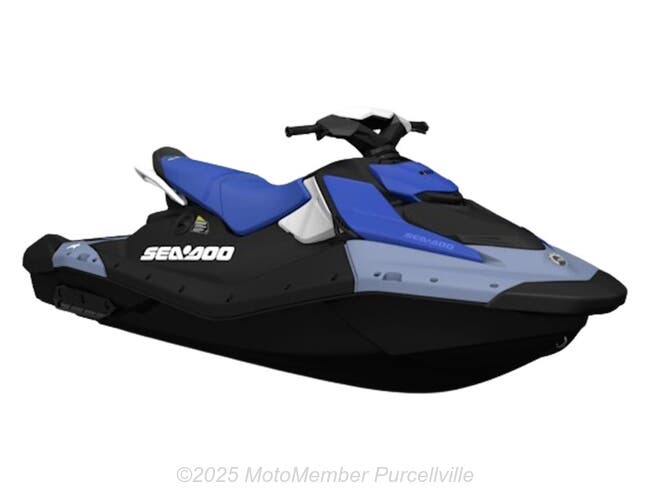 2025 Sea-Doo  Spark for 3 Rotax 900 ACE - 90 CONV with IBR