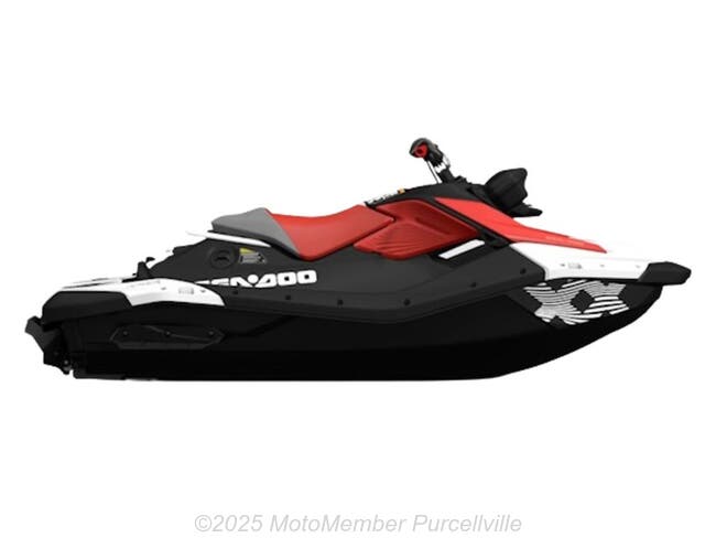 2025 Sea-Doo TRIXX Spark for 1 Rotax 900 ACE - 90 iBR and Audio