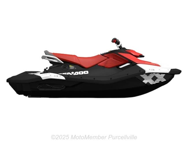2025 Sea-Doo TRIXX Spark for 3 Rotax 900 ACE - 90 iBR