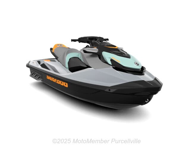 2024 Sea-Doo  GTI SE 170 Tech, Audio, iDF, iBR