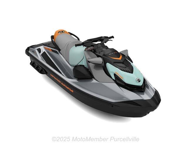 2024 Sea-Doo  GTI SE 130 iBR Tech, Audio, iDF, iBR