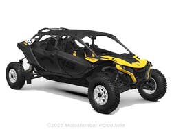 2025 Can-Am Maverick R MAX X RS With Smart-Shox UTV for sale in Purcellville, VA