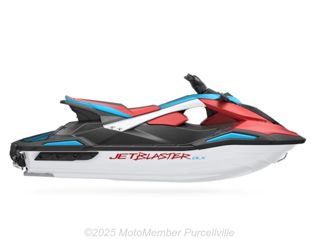 2025 Yamaha WaveRunner JetBlaster