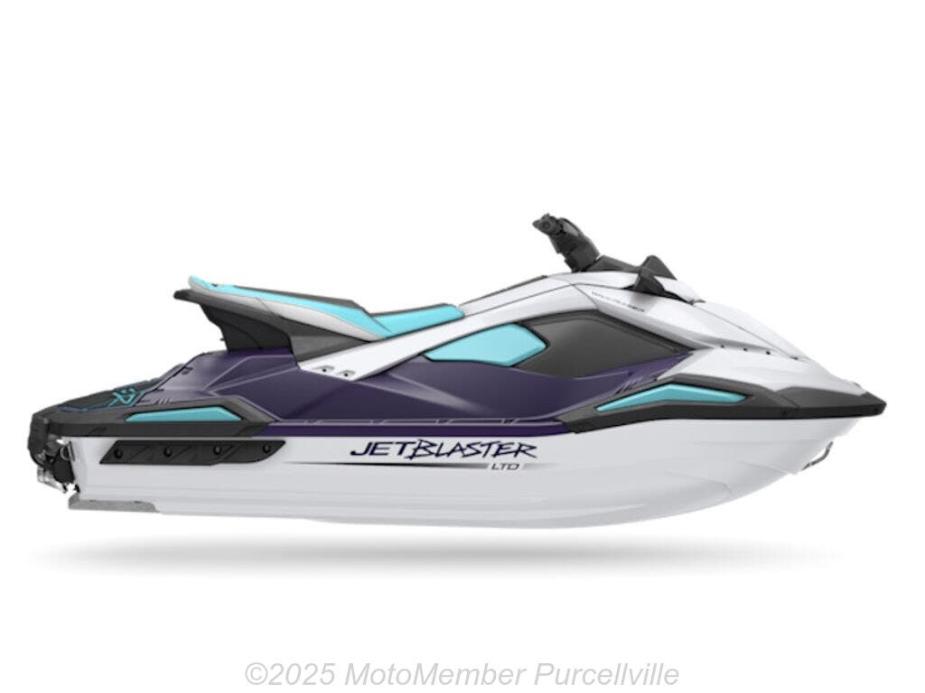 2025 Yamaha WaveRunner JetBlaster