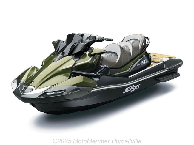 2025 Kawasaki  Ultra 160LX