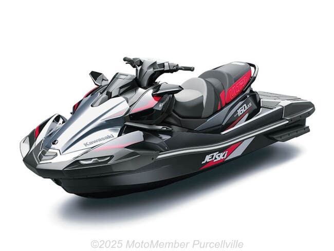 2025 Kawasaki  Ultra 160LX-S