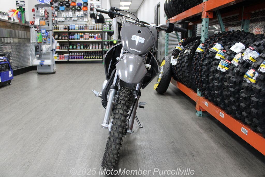 Off-Road Motorcycle For Sale - 2025 Kawasaki KLX®110R | Rev &amp; Roam