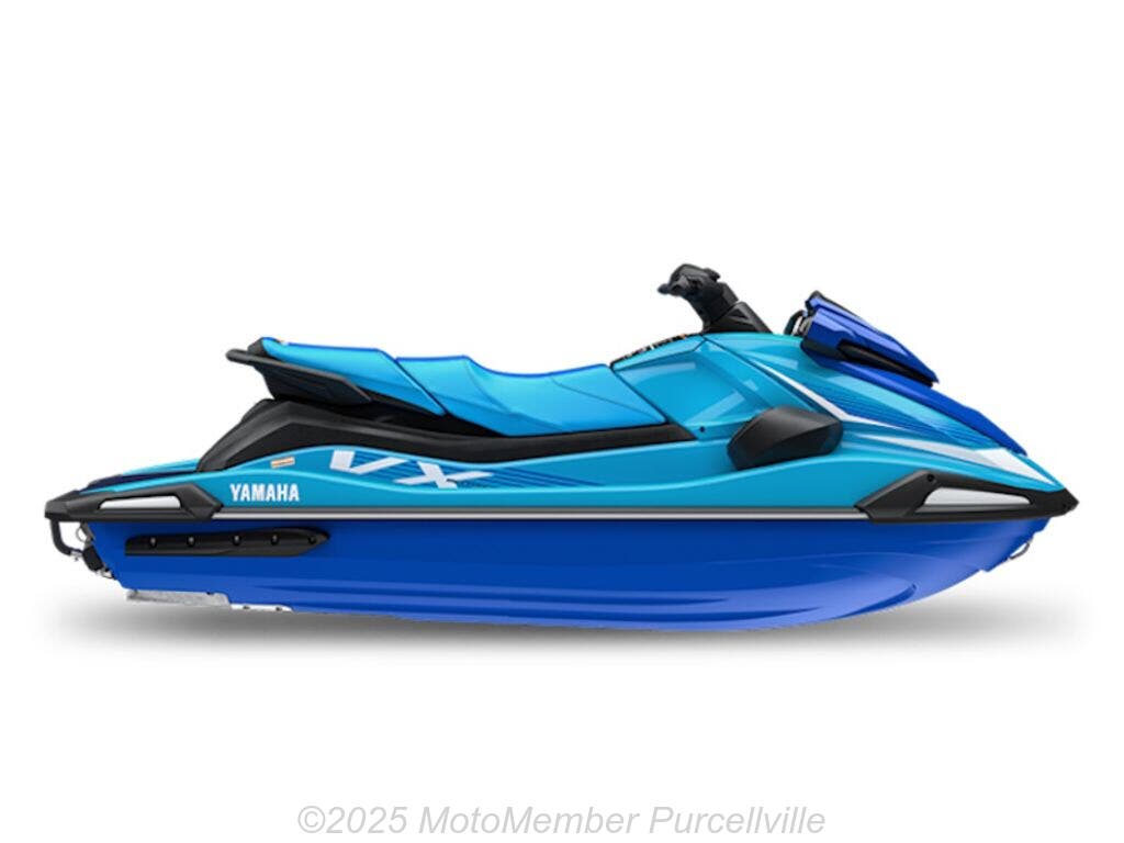 2025 Yamaha VX Deluxe with Audio