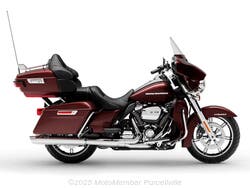 2021 Harley-Davidson  FLHTK - Ultra Limited Motorcycle for sale in Purcellville, VA
