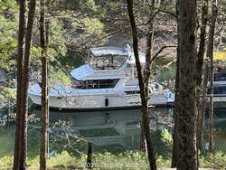 Used 1996 Carver 430 Cockpit Motor Yacht available in Hot Springs, Arkansas