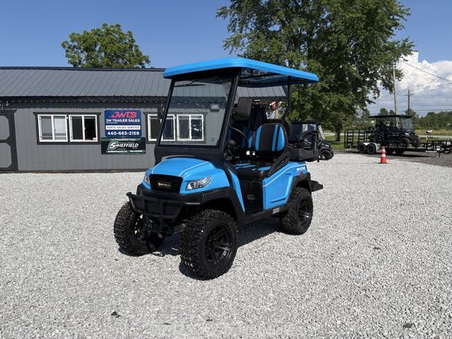 Bintelli Goft Cart